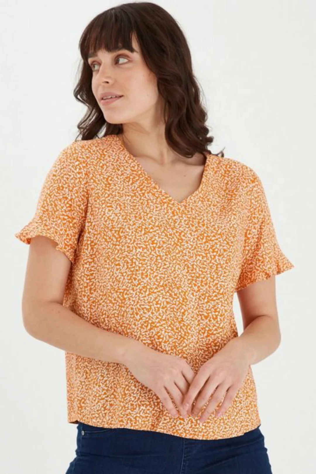 fransa Klassische Bluse "Fransa FRVARILLI 2 Blouse - 20609145" günstig online kaufen