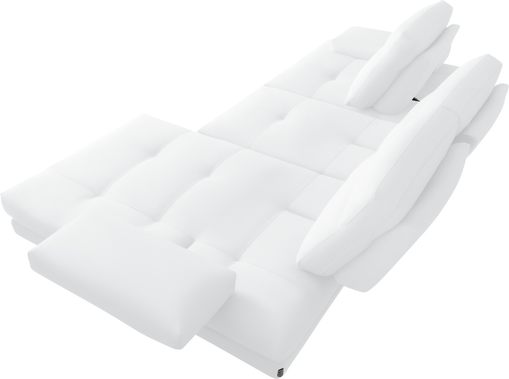 CALIA ITALIA Ecksofa "Toby Wing, L-Form, Multifunktionssofa, edel und beque günstig online kaufen