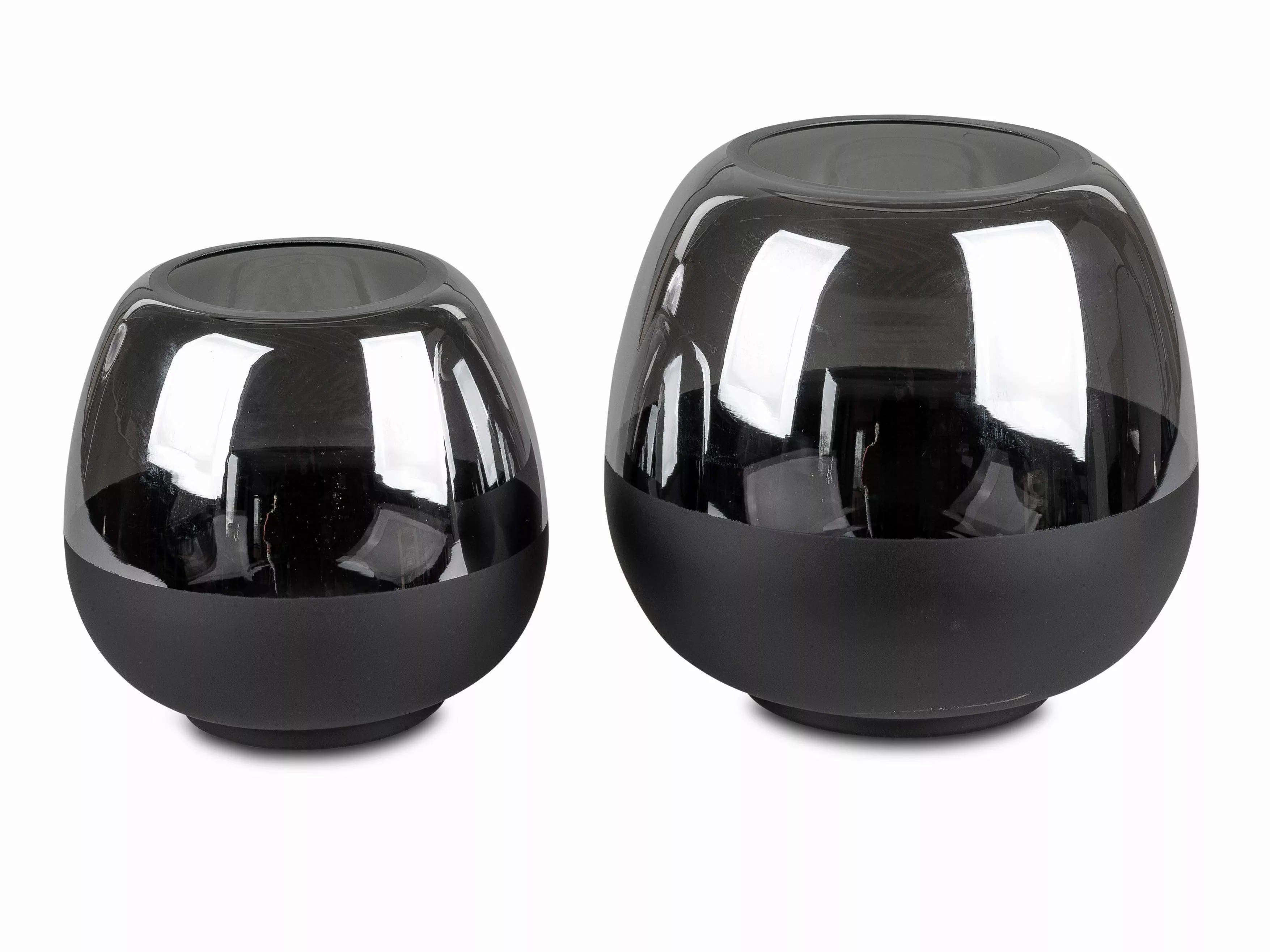 formano Windlicht Black Metallic günstig online kaufen