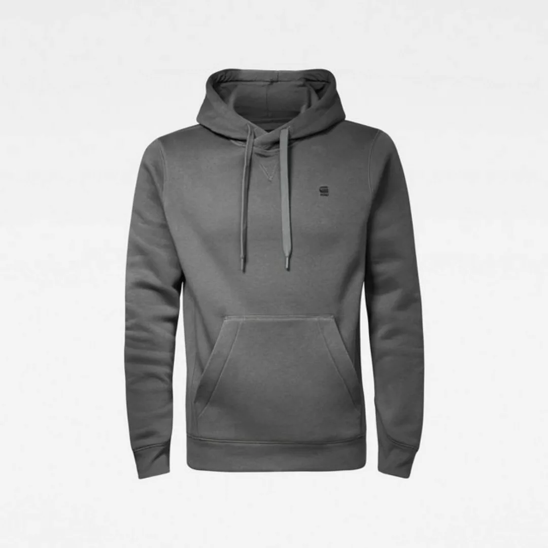 G-star Premium Core Kapuzenpullover 2XL Graphite günstig online kaufen