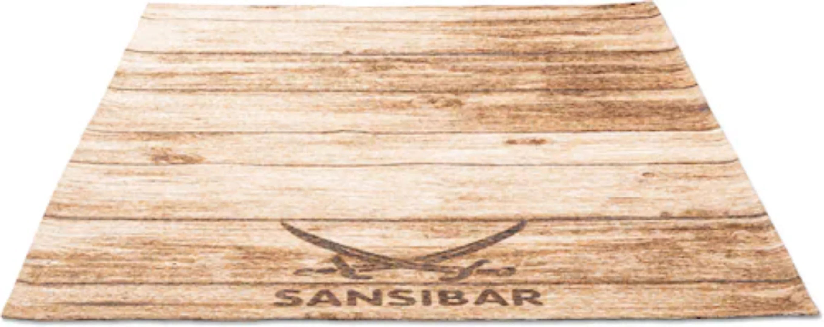Sansibar Teppich »Keitum 009«, rechteckig günstig online kaufen