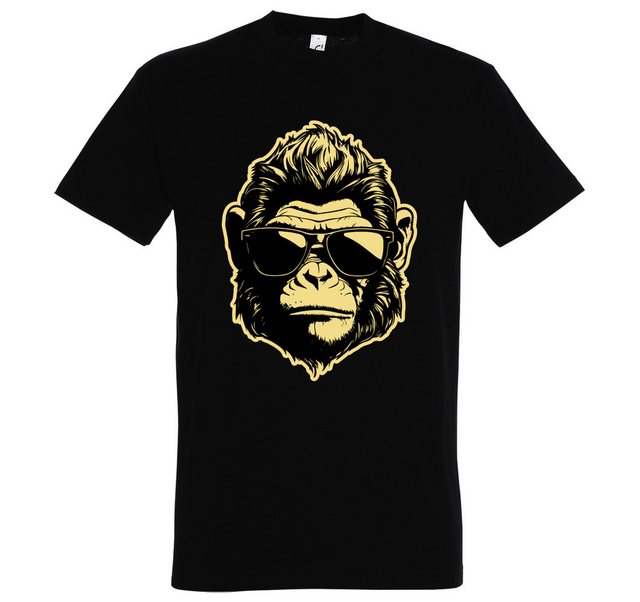 Youth Designz Print-Shirt Gorilla Herren T-Shirt lustiges Motiv, Statement günstig online kaufen