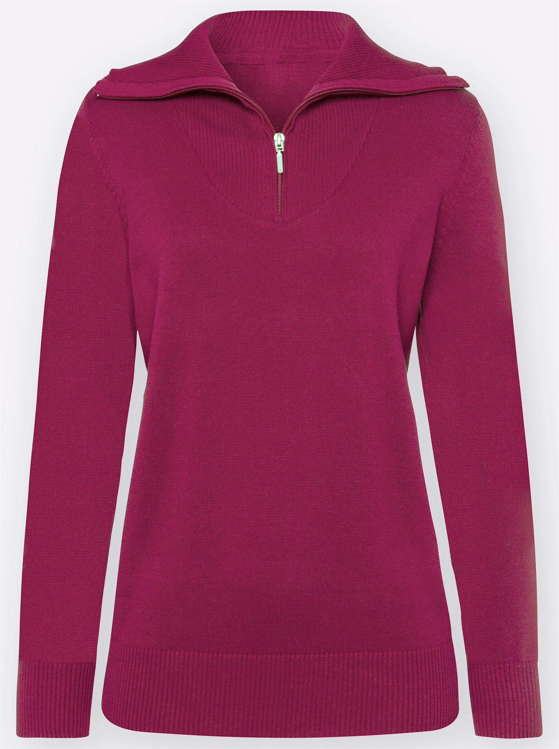 Classic Basics Troyer "Pullover" günstig online kaufen