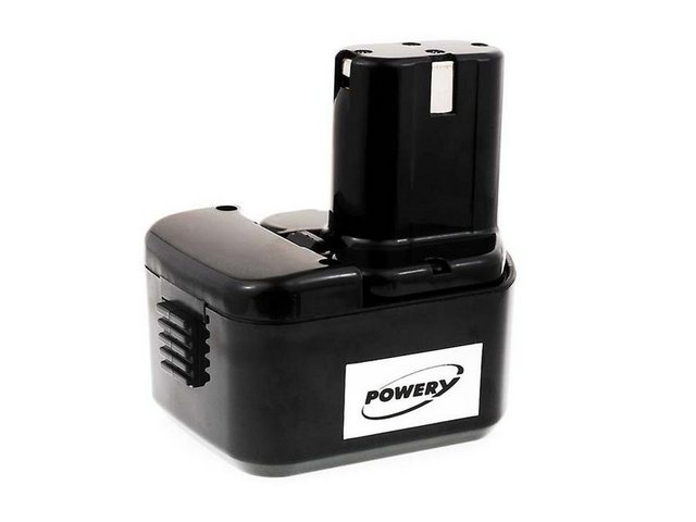 Powery Akku für Hitachi Schlagschrauber WH 12DAF 3000mAh NiMH Akku 3000 mAh günstig online kaufen