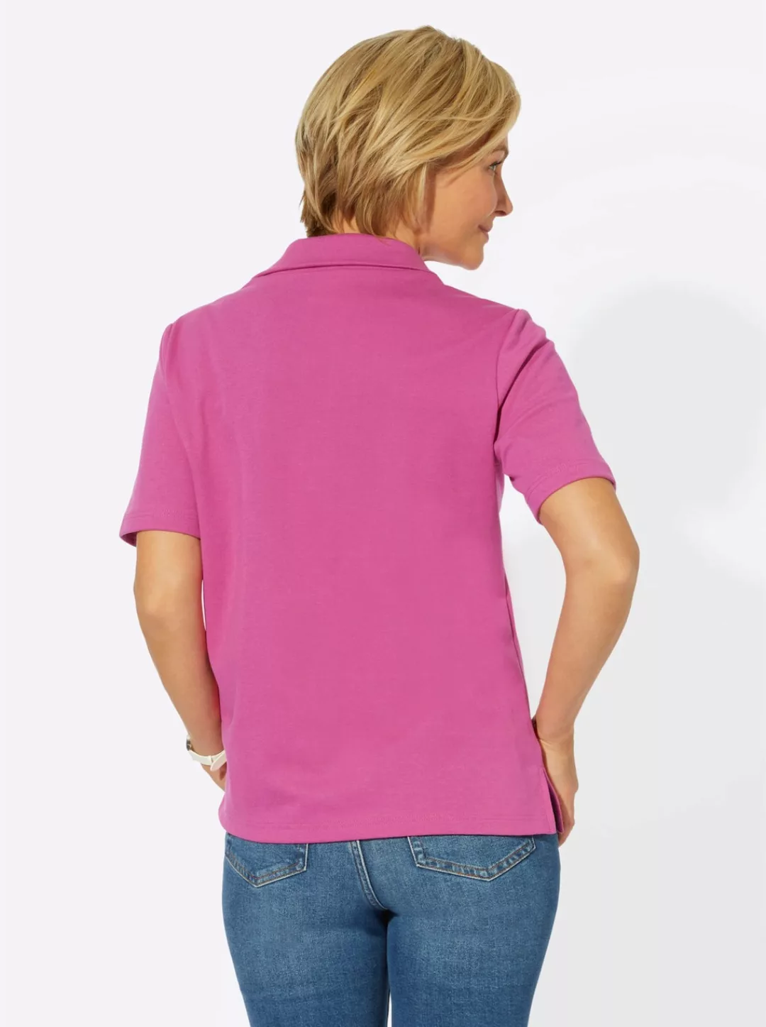 Classic Basics Poloshirt "Shirt", (1 tlg.) günstig online kaufen