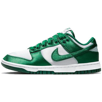 Nike  Sneaker Dunk Low Satin Green günstig online kaufen