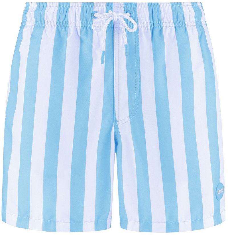 Shiwi Badeshorts Mac Hellblau - Größe M günstig online kaufen