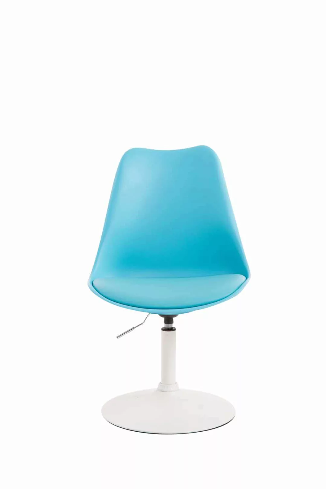 Stuhl Maverick W Kunststoff Blau günstig online kaufen