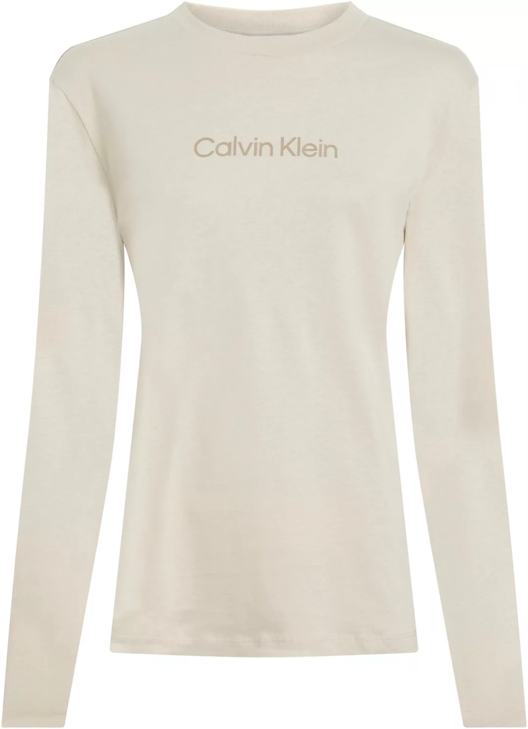 Calvin Klein Langarmshirt HERO LOGO LONGSLEEVE T-SHIRT günstig online kaufen