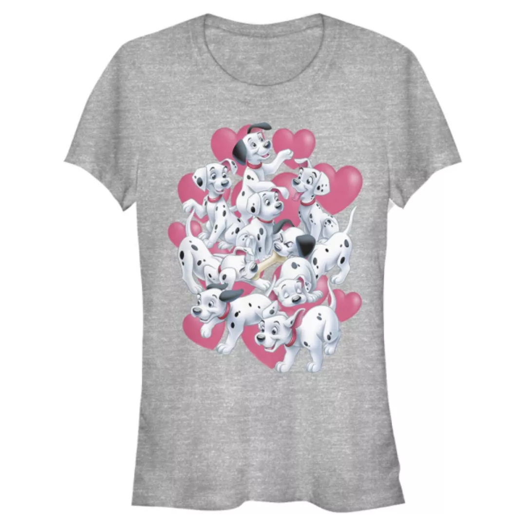 Disney Classics - 101 Dalmatiner - Gruppe Dalmatian Group Valentines - Vale günstig online kaufen