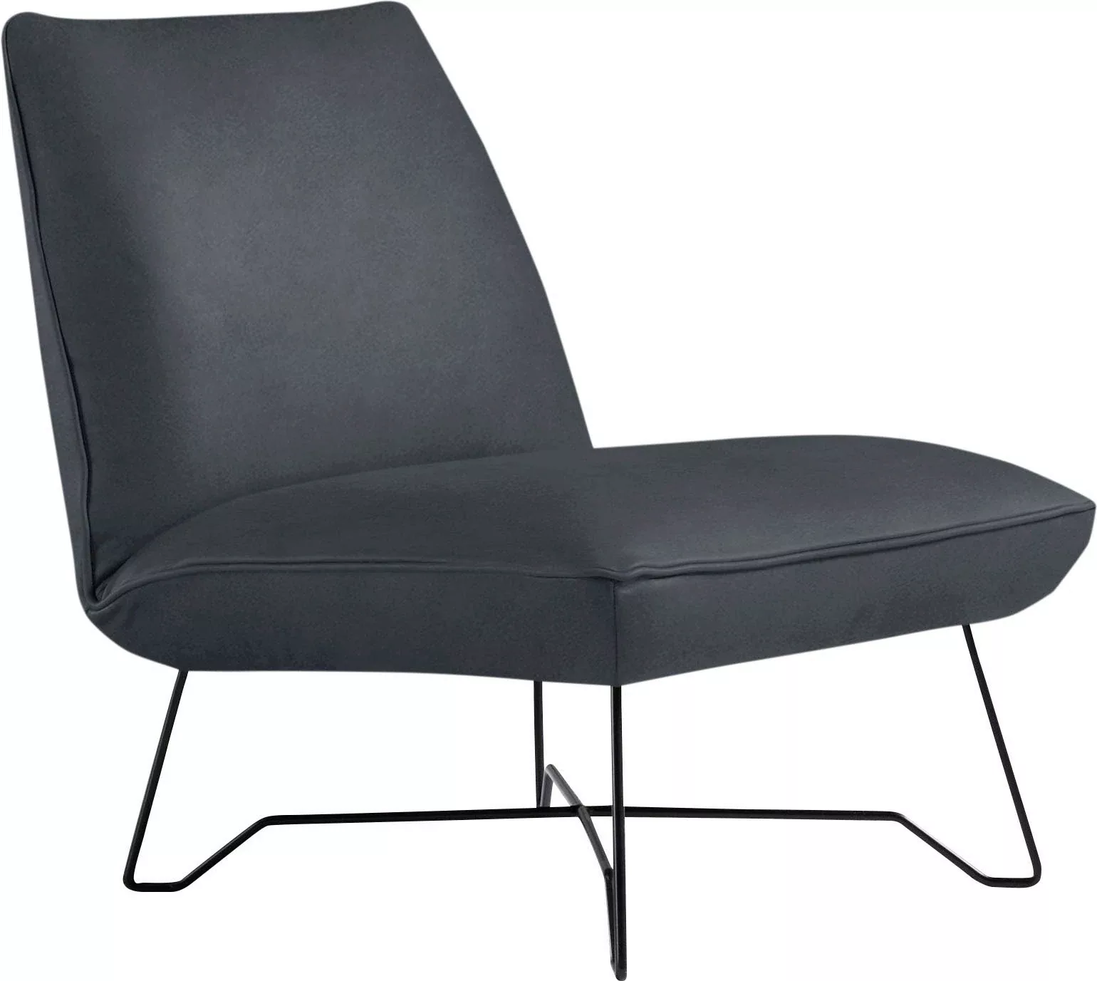 Egoitaliano Sessel "Lia Loungesessel,", extravaganter Designsessel günstig online kaufen