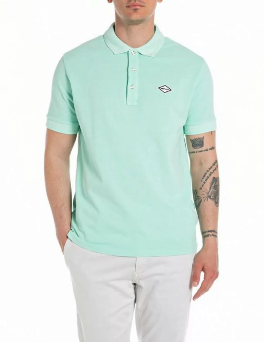 Replay Poloshirt günstig online kaufen