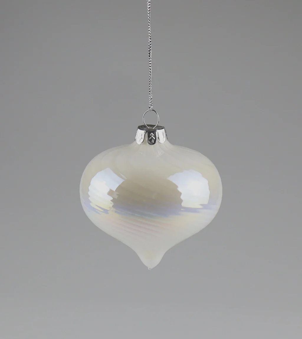 AM Design Christbaumschmuck "aus Glas, Ø: 8 cm", 6er Set günstig online kaufen