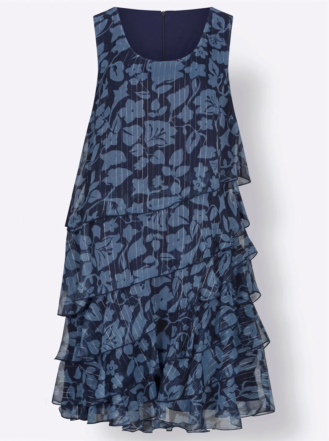 Lady Volantkleid "Kleid" günstig online kaufen