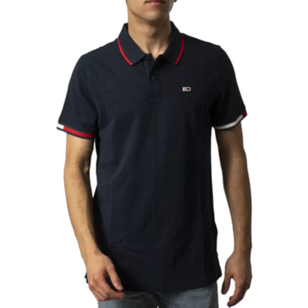 Tommy Hilfiger  T-Shirts & Poloshirts DM0DM12963 günstig online kaufen