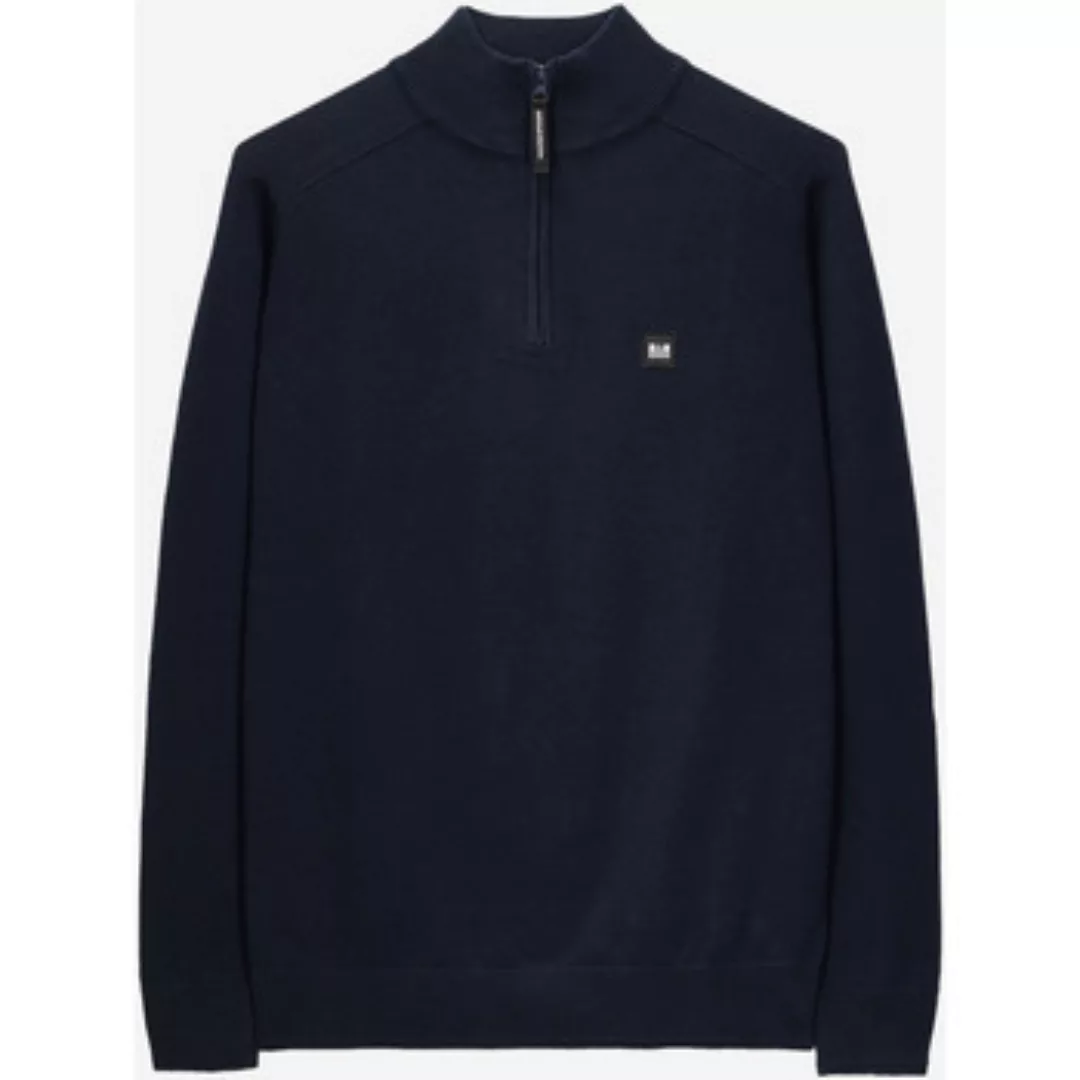 Weekend Offender  Pullover Pierre - Marine günstig online kaufen