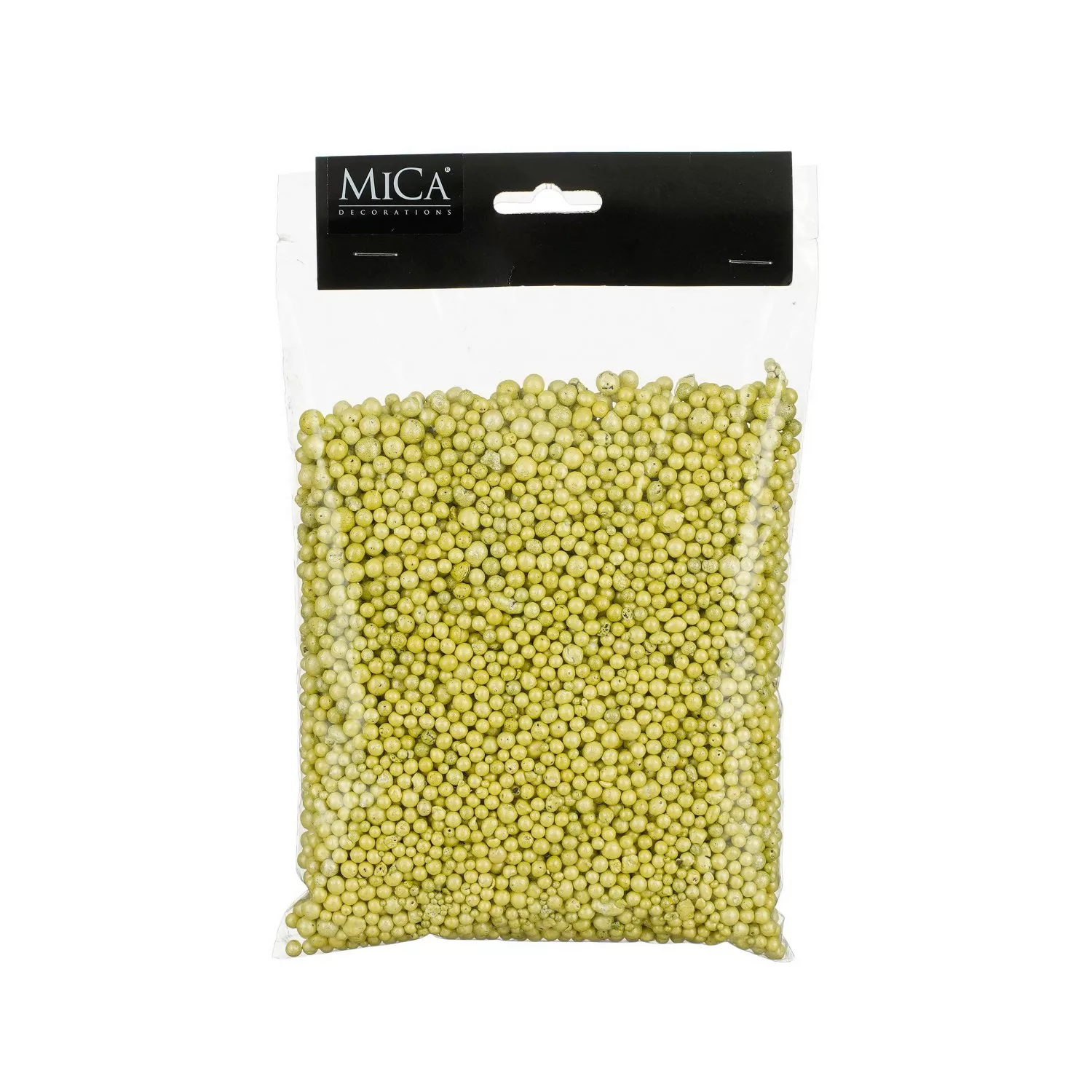 Mica Decorations Perle 16 cm x 25 cm x 4 cm Grün günstig online kaufen