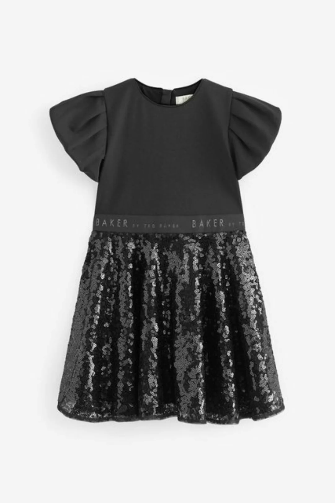 Baker by Ted Baker Paillettenkleid Baker by Ted Baker Paillettenkleid (1-tl günstig online kaufen