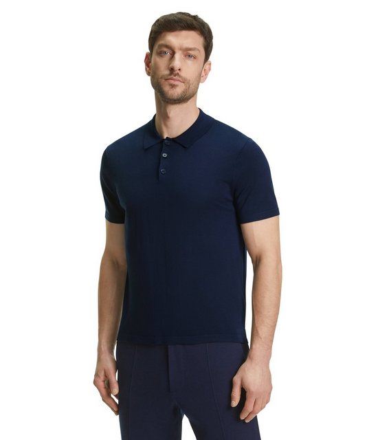 FALKE Poloshirt aus Merinowolle günstig online kaufen