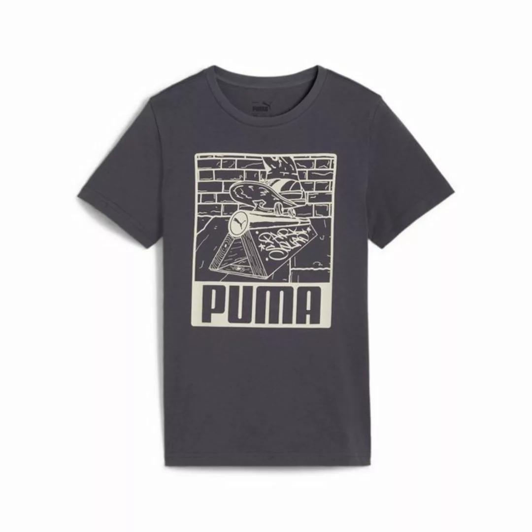 PUMA T-Shirt ESS+ MID 90S GRAPHIC TEE B günstig online kaufen