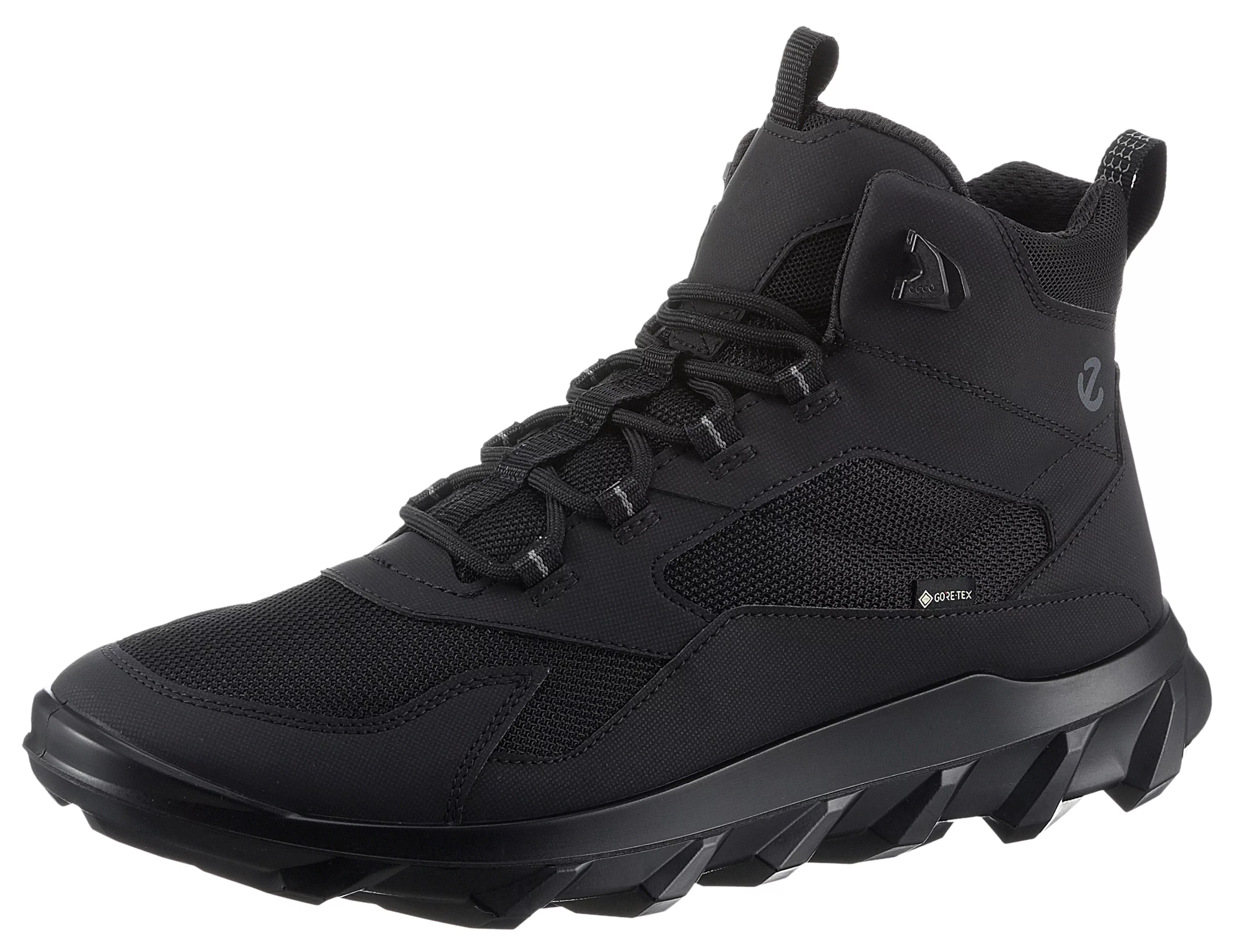 Ecco Schnürboots "MX M", Outdoorschuh, Wanderschuh, Winterboots mit GORE-TE günstig online kaufen