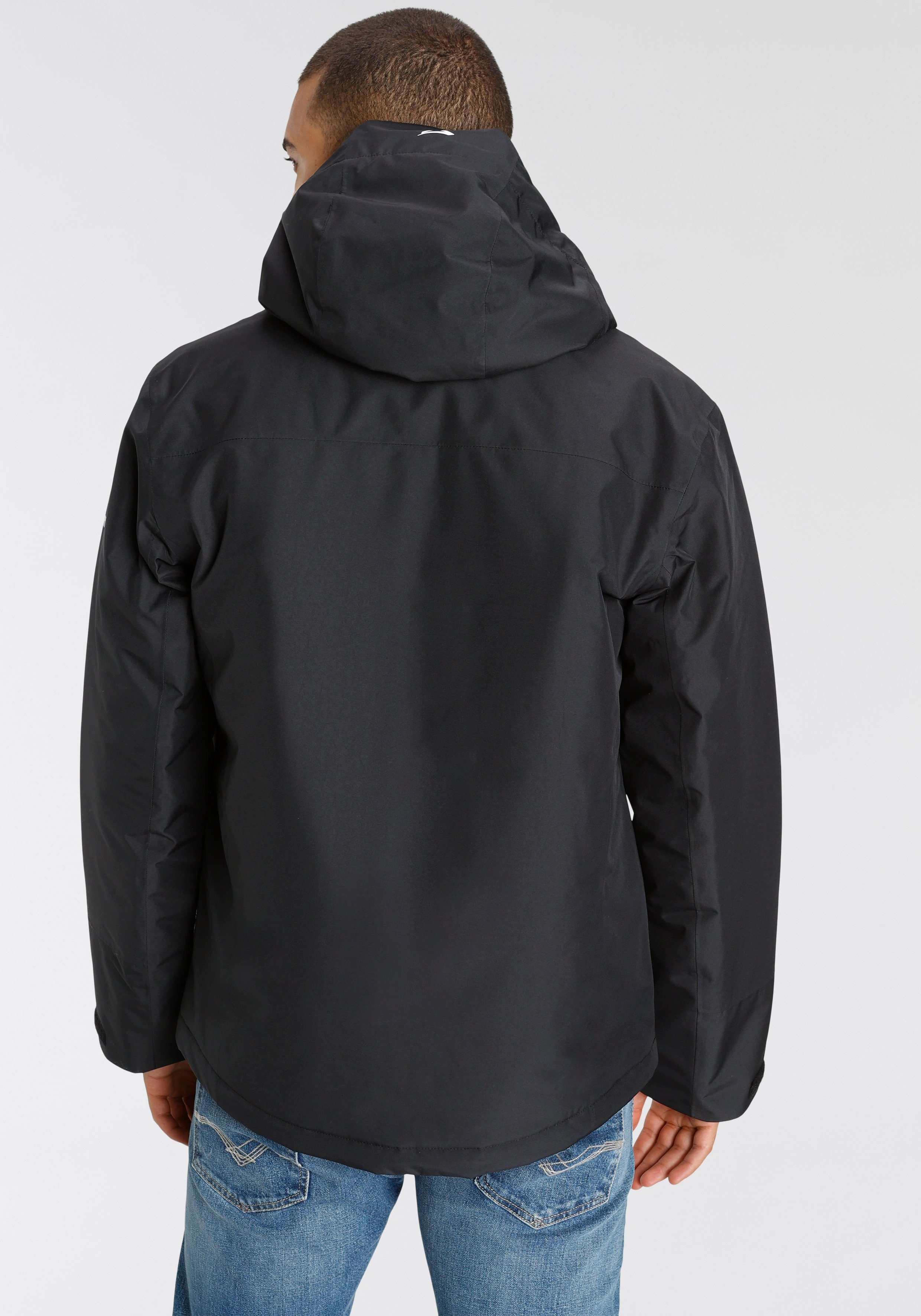 Schöffel Funktionsjacke HOVDALA Atmungsaktiv & Wasserabweisend günstig online kaufen