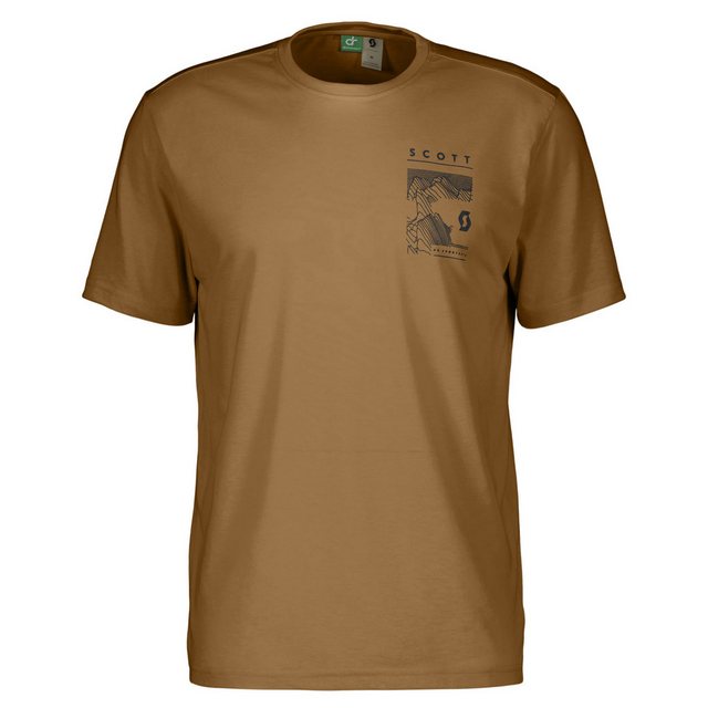 Scott Kurzarmshirt Scott M Defined Dri S/sl Tee Herren Kurzarm-Shirt günstig online kaufen