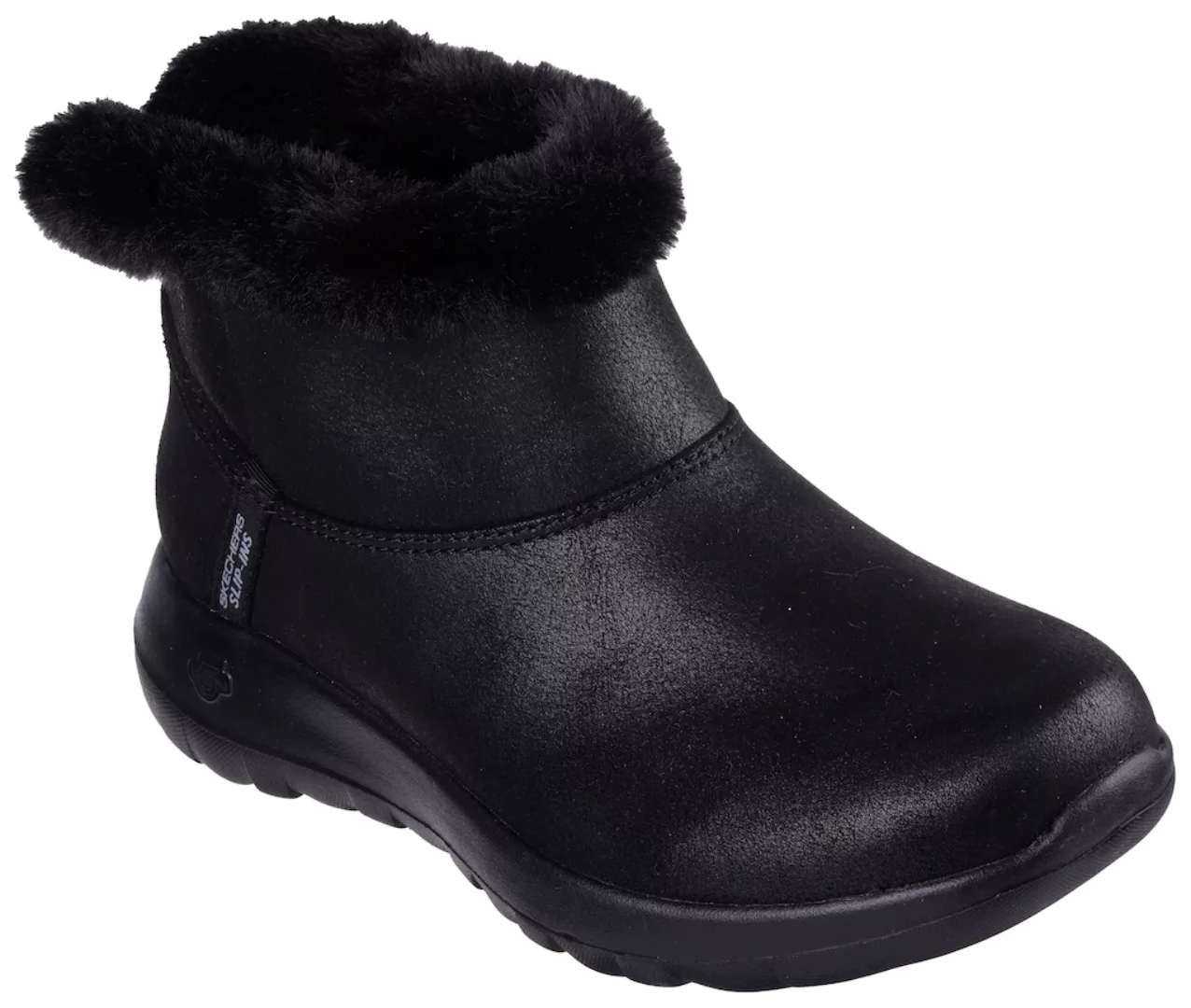 Skechers Winterboots "ON-THE-GO JOY-COZY DREAM", Schlupfstiefel, Snowboots, günstig online kaufen