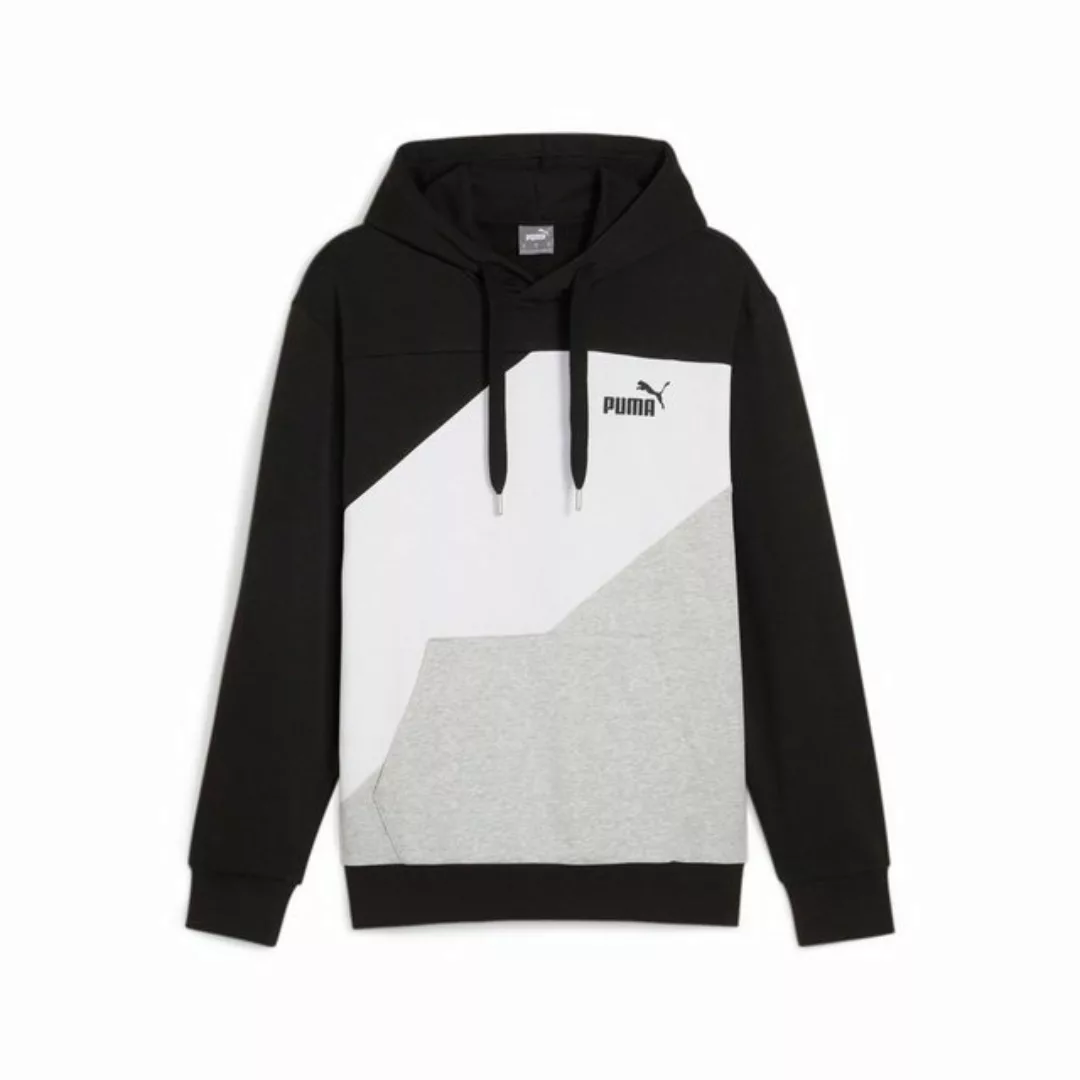 PUMA Kapuzensweatshirt POWER COLORBLOCK HOODIE TR günstig online kaufen