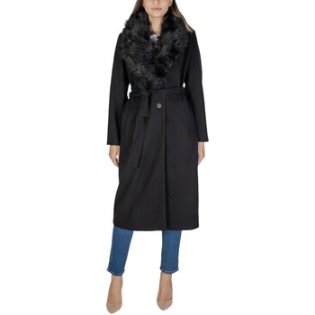 Vila  Damenmantel VIMETIL L/S LONG COLLAR COAT/KA 14104936 günstig online kaufen