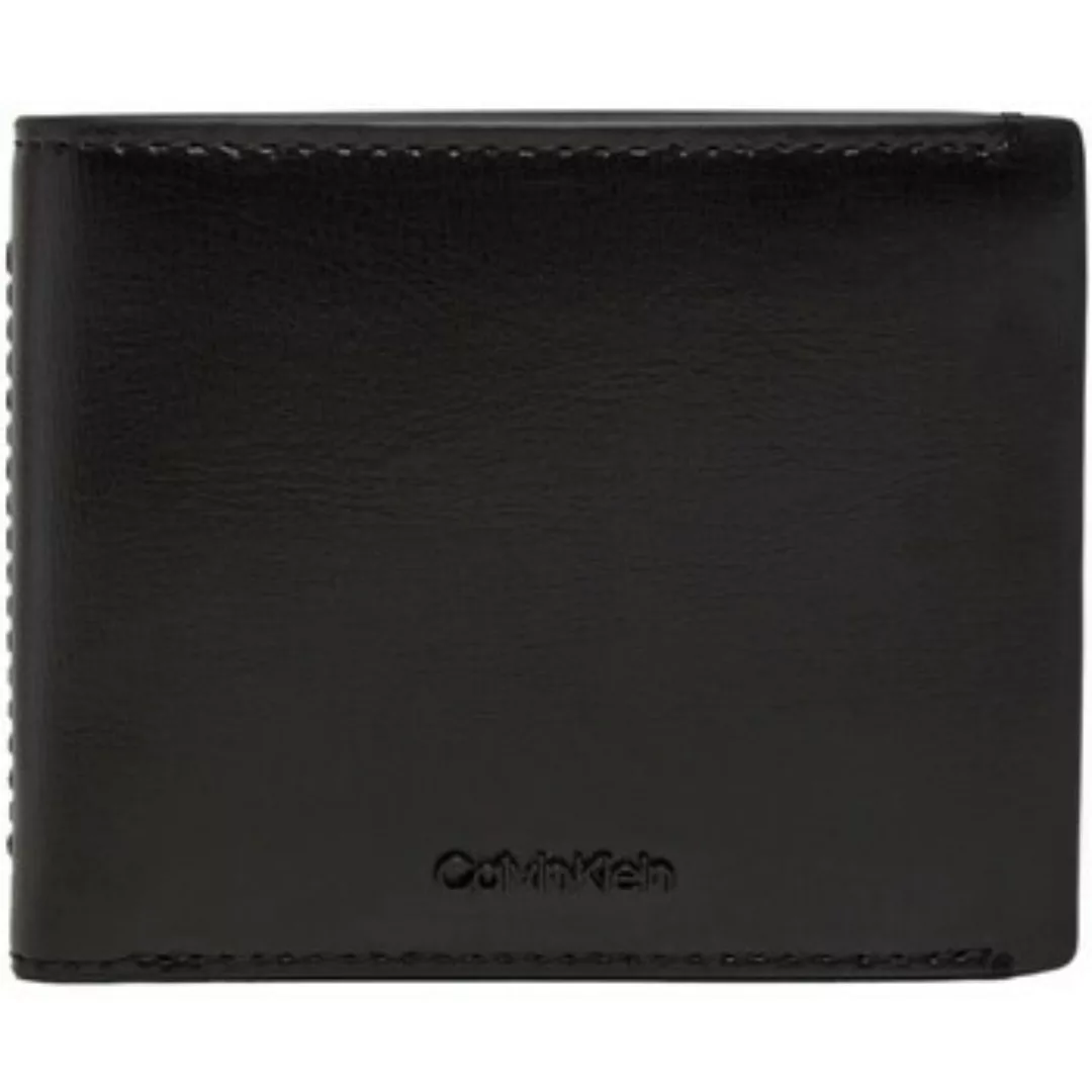 Calvin Klein Jeans  Geldbeutel CLEAN ESNTL BIFOLD 5CC W/COIN K50K512264 günstig online kaufen