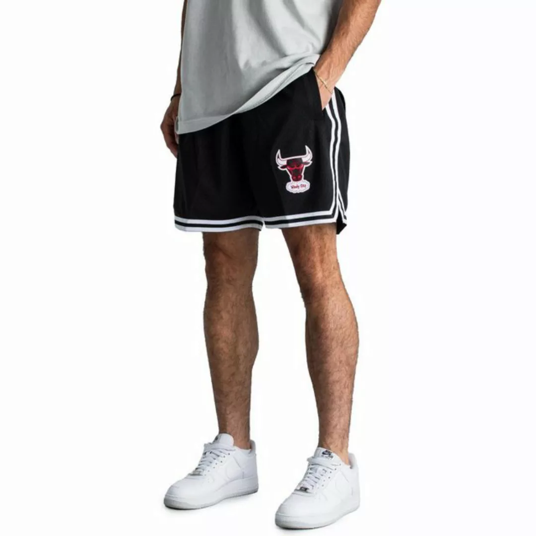 Mitchell & Ness Shorts Mitchell & Ness Destination Leisure Gameday Shorts günstig online kaufen