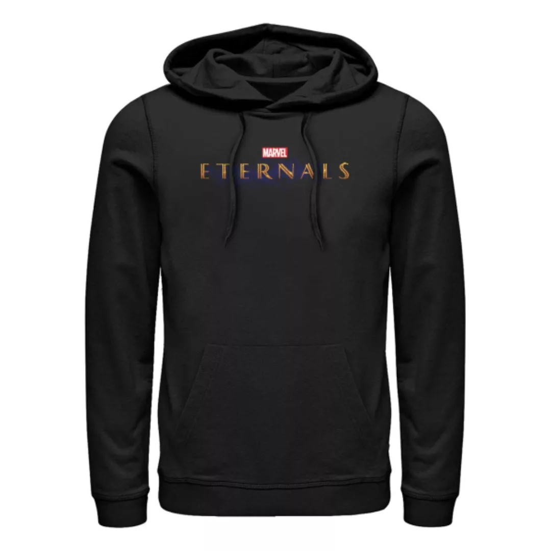 Marvel - Les Éternels - Movie Logo Logo - Unisex Hoodie günstig online kaufen