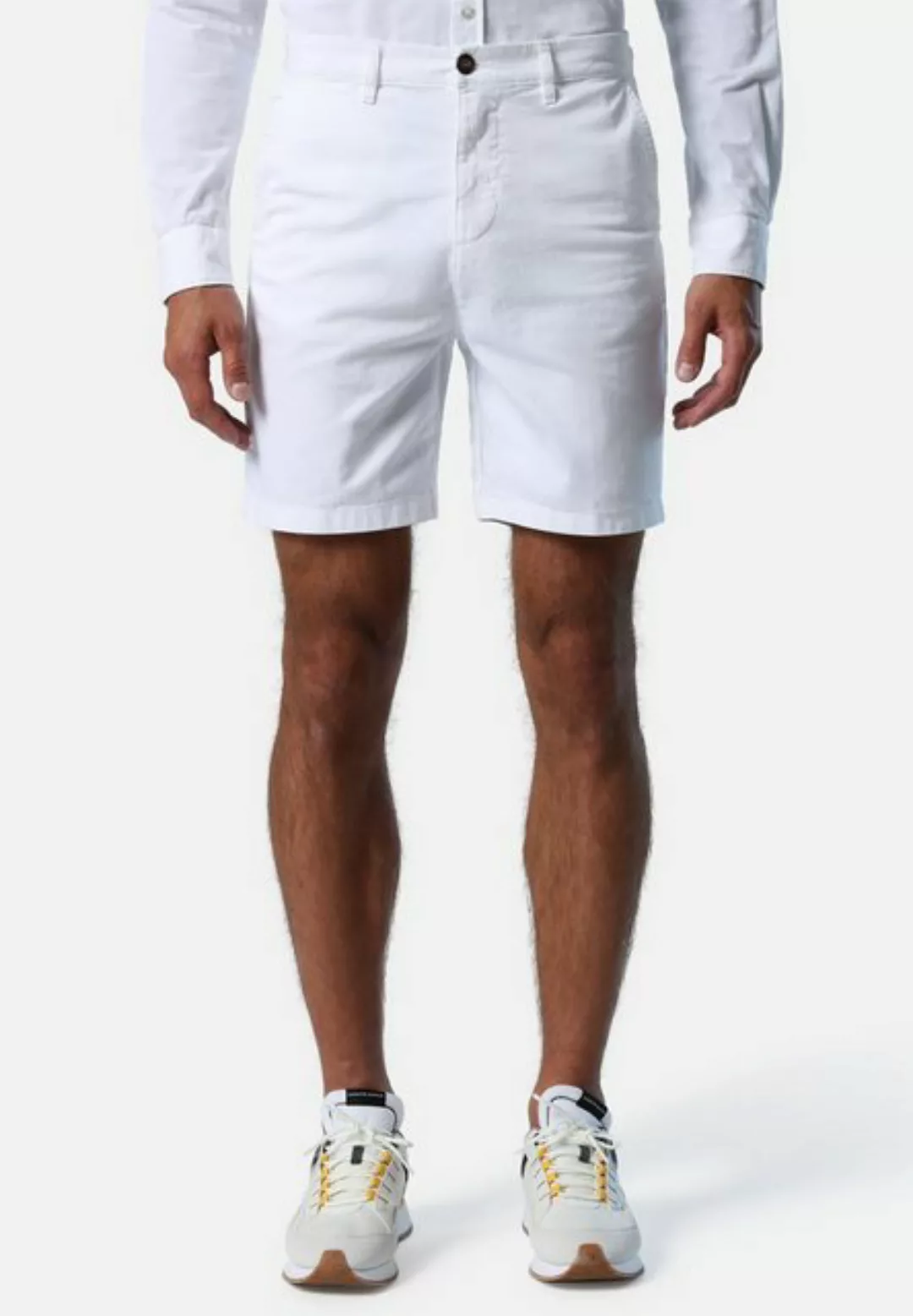 North Sails Chinoshorts Organic cotton chino shorts günstig online kaufen