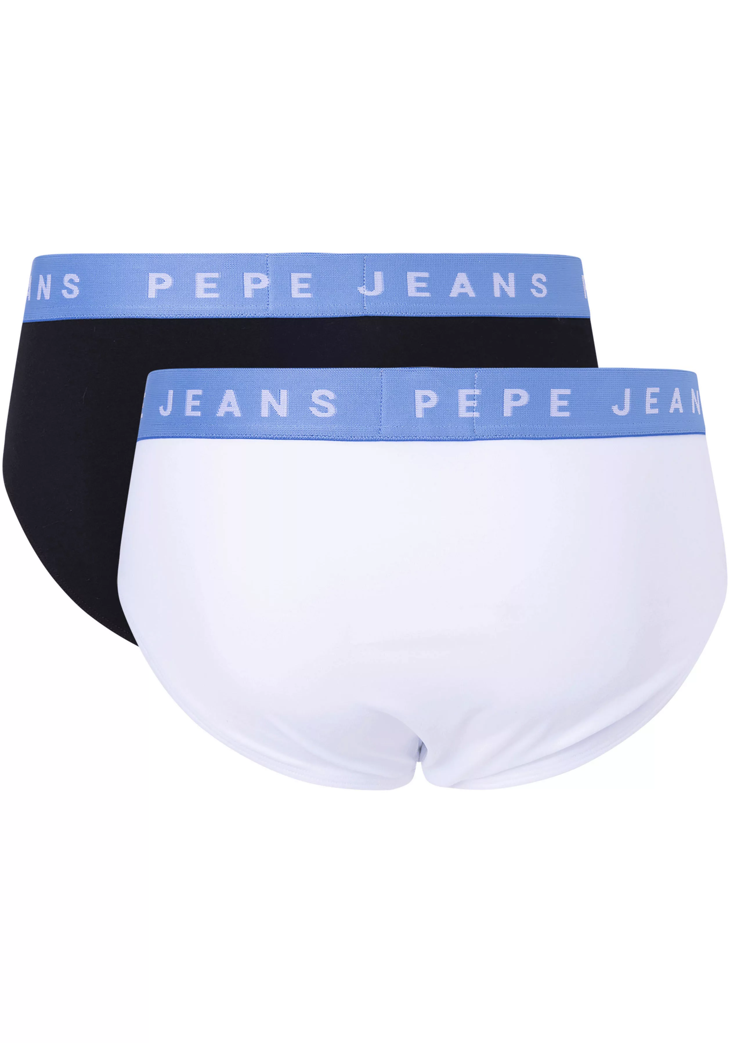 Pepe Jeans Slip, (Packung, 2 St.) günstig online kaufen