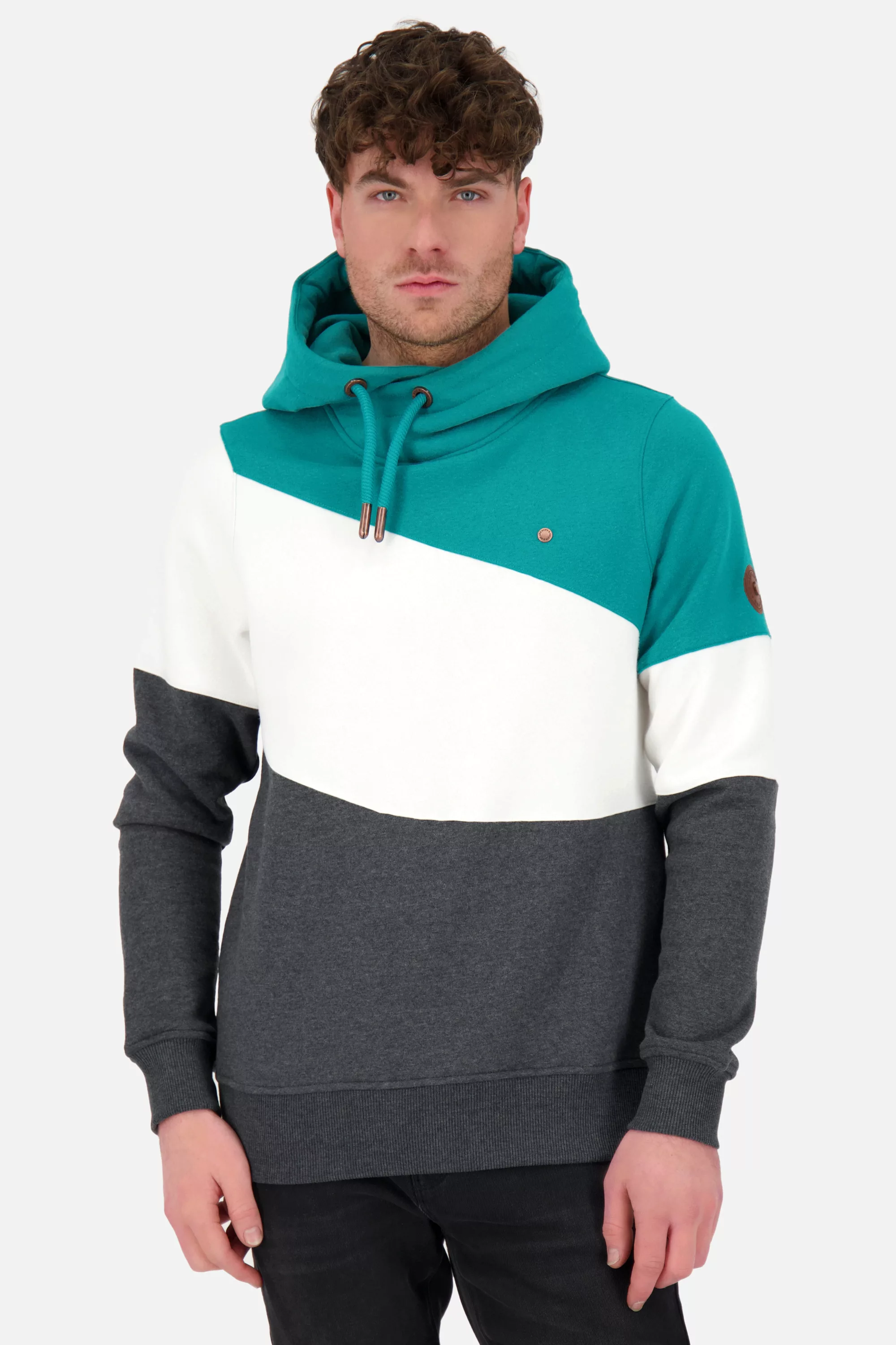 Alife & Kickin Kapuzensweatshirt "SteanAK A Hoodie Sweatshirt Herren Kapuze günstig online kaufen