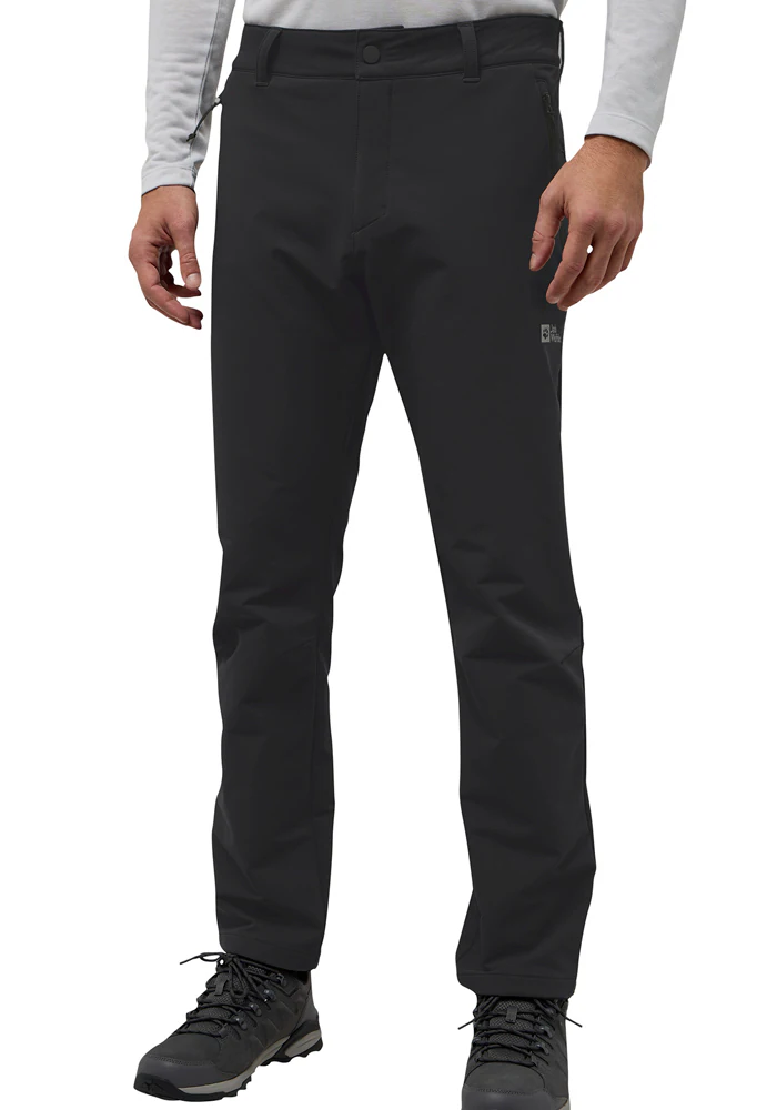 Jack Wolfskin Outdoorhose "ACTIVATE THERMIC PANTS M" günstig online kaufen