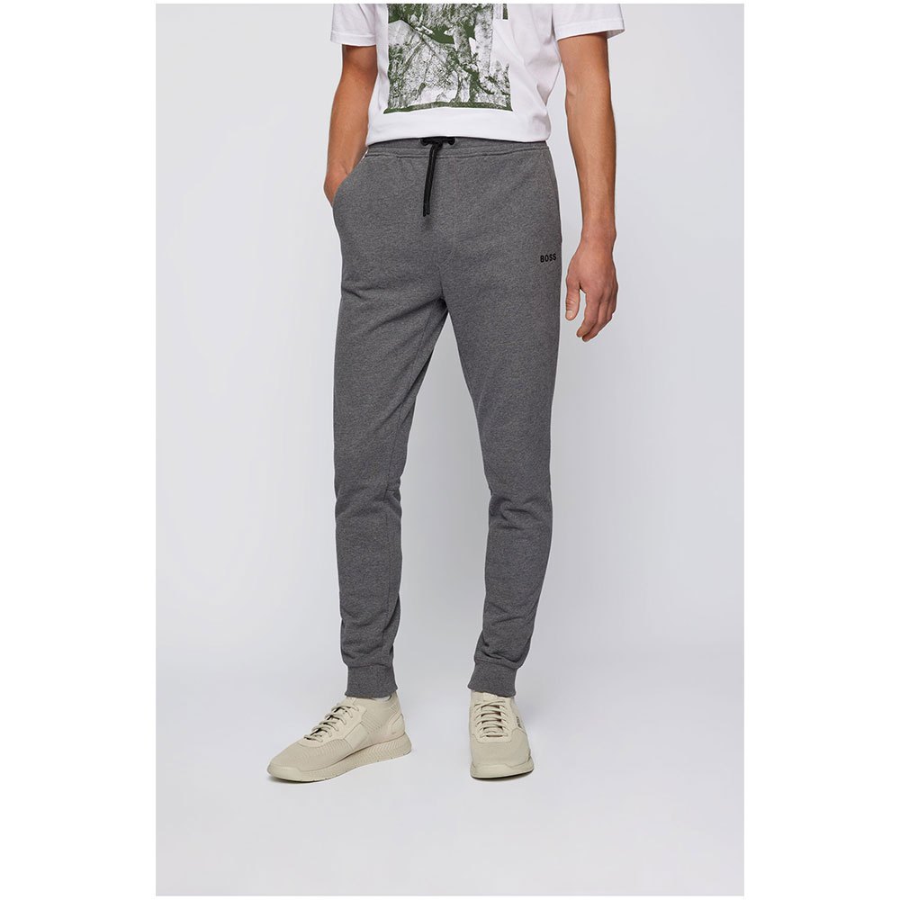 Boss Skeevo Jogginghose L Medium Grey günstig online kaufen