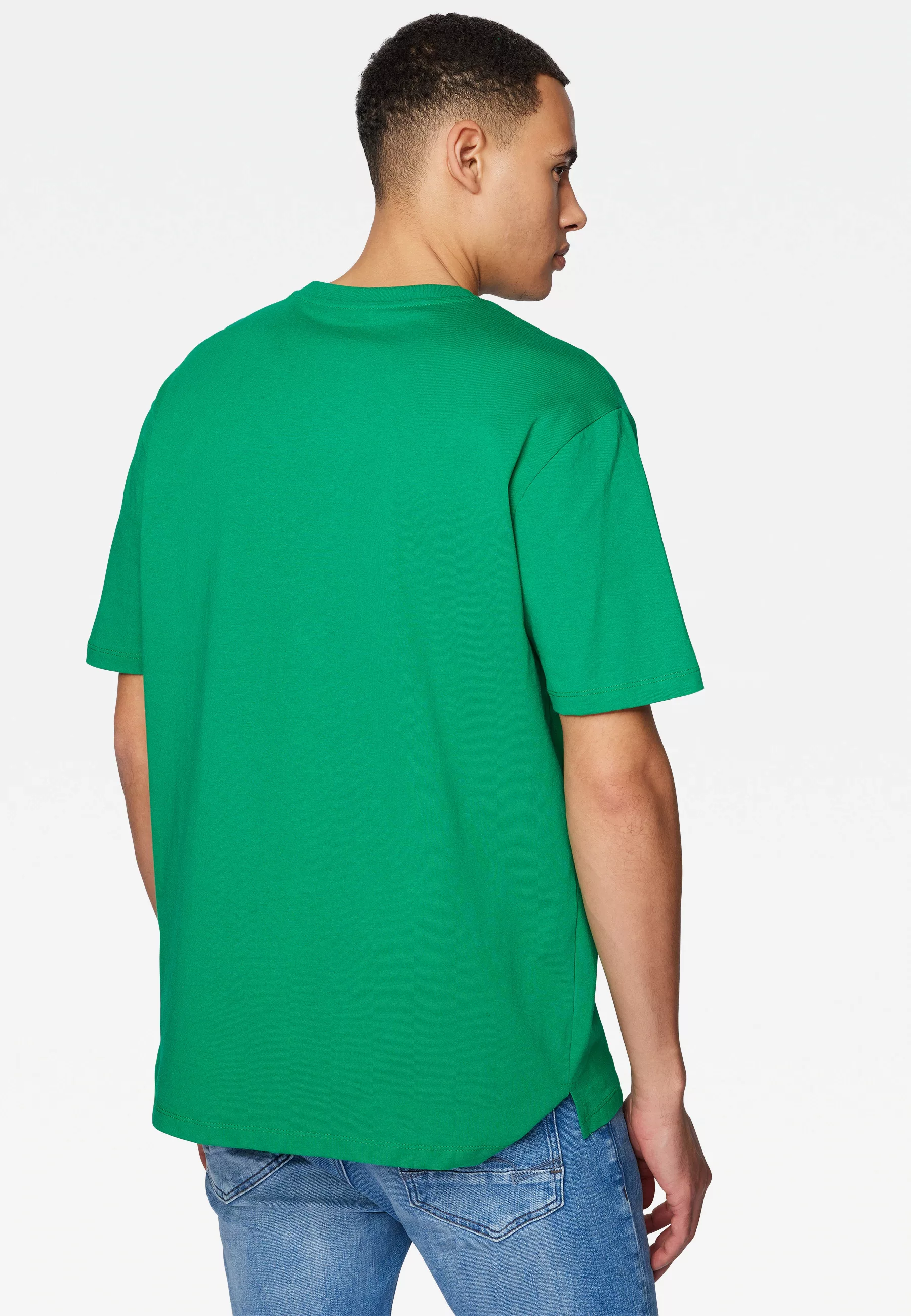 Mavi Rundhalsshirt "POCKET TEE", Basic Tee günstig online kaufen