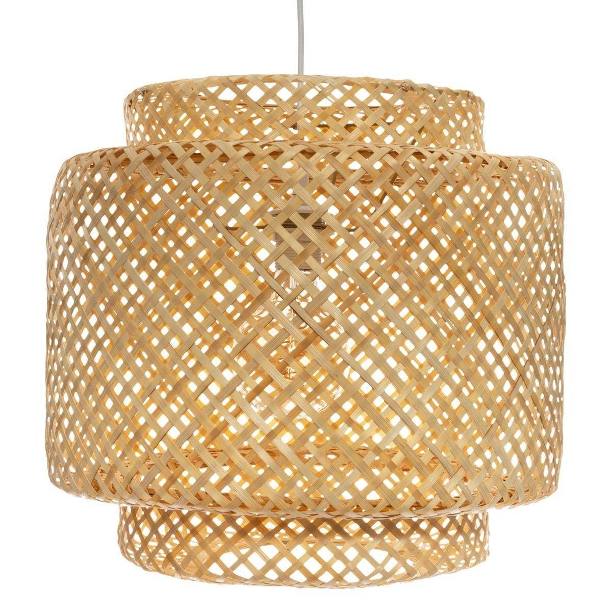 Atmosphera Créateur d'intérieur Pendelleuchte LIBY, Leuchte günstig online kaufen