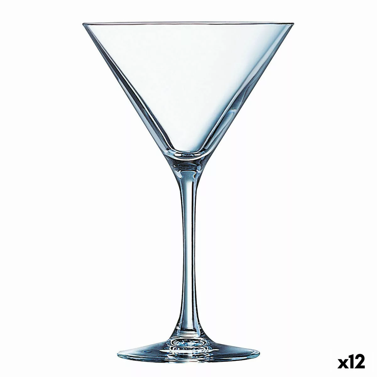 Cocktail-glas Luminarc Wermut Durchsichtig Glas (300 Ml) (12 Stück) günstig online kaufen