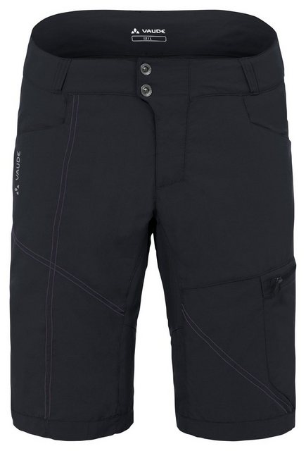 VAUDE Funktionshose Men's Tamaro Shorts (1-tlg) Grüner Knopf günstig online kaufen