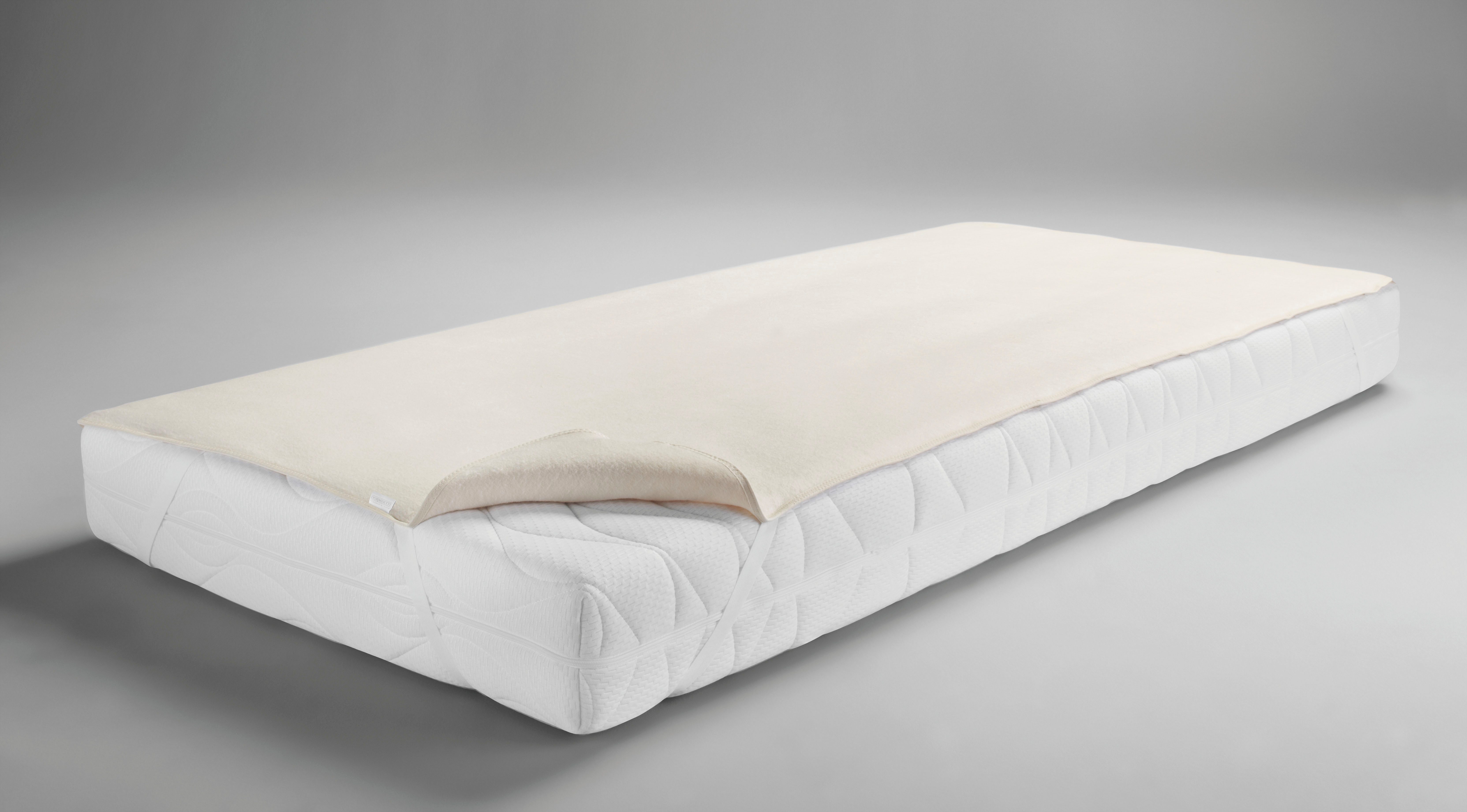 Dormisette Protect & Care Matratzenauflage "Molton, Allergiker geeignet (Ha günstig online kaufen