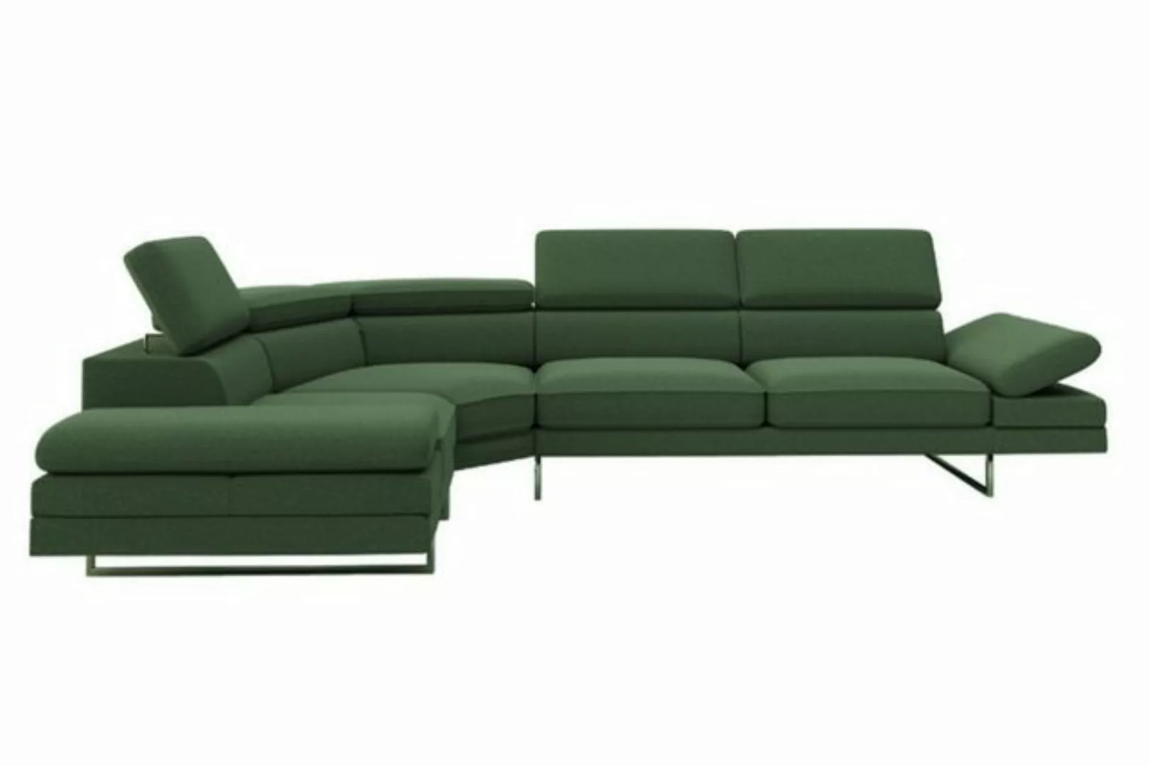 JVmoebel Ecksofa Ecksofa L Form Sofa Couch Design Couchen Polster Textil, M günstig online kaufen
