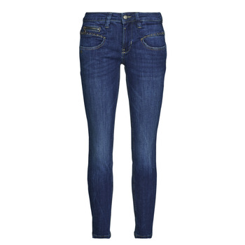 Freeman T.Porter  Slim Fit Jeans ALEXA CROPPED S-SDM günstig online kaufen