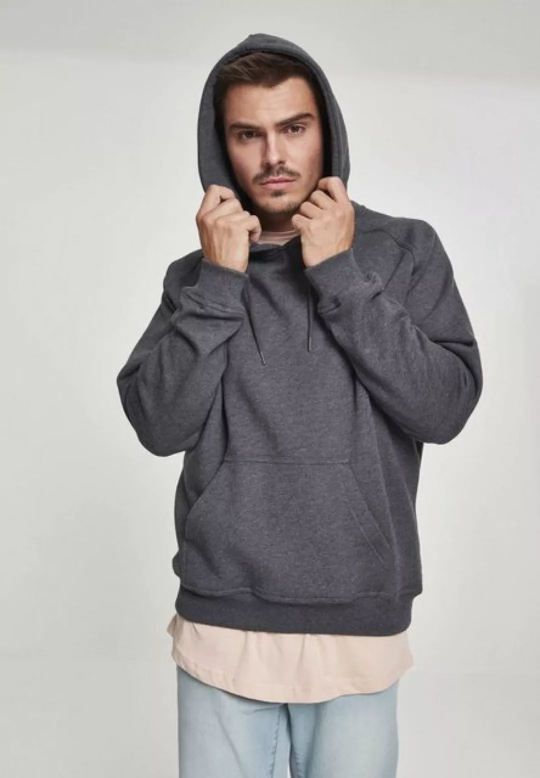 URBAN CLASSICS Kapuzenpullover günstig online kaufen