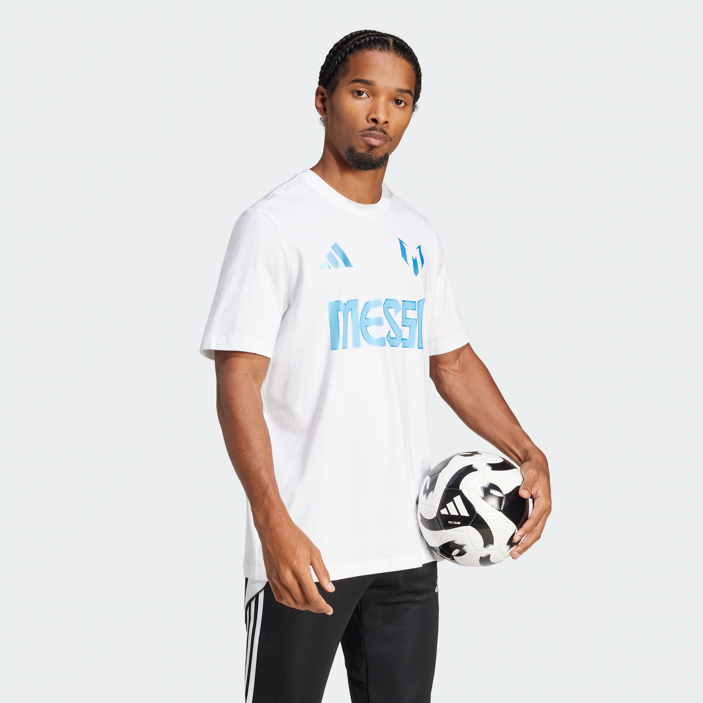 adidas Performance Trainingsshirt "MESSI N&N G T" günstig online kaufen