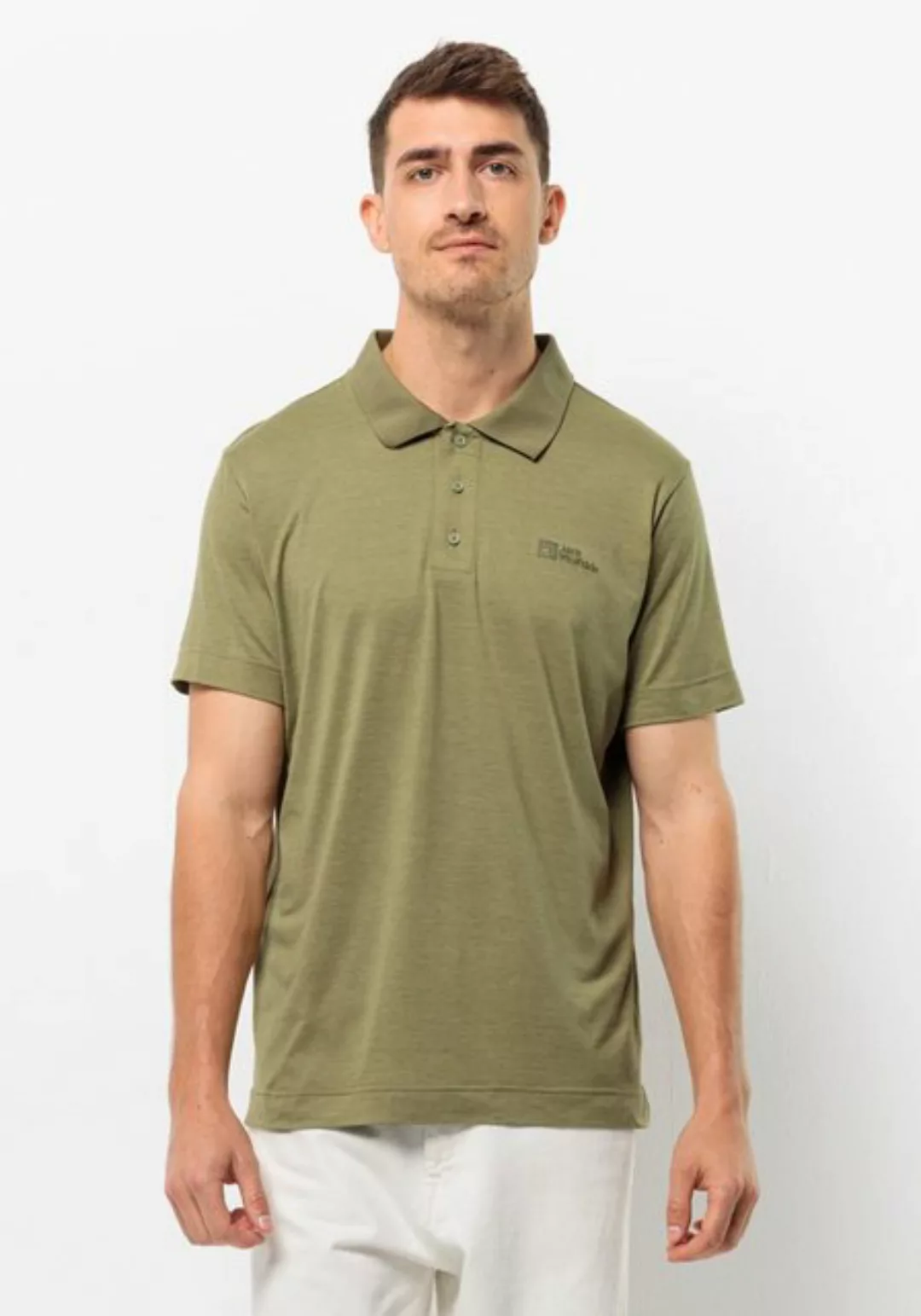 Jack Wolfskin Poloshirt TRAVEL POLO M günstig online kaufen