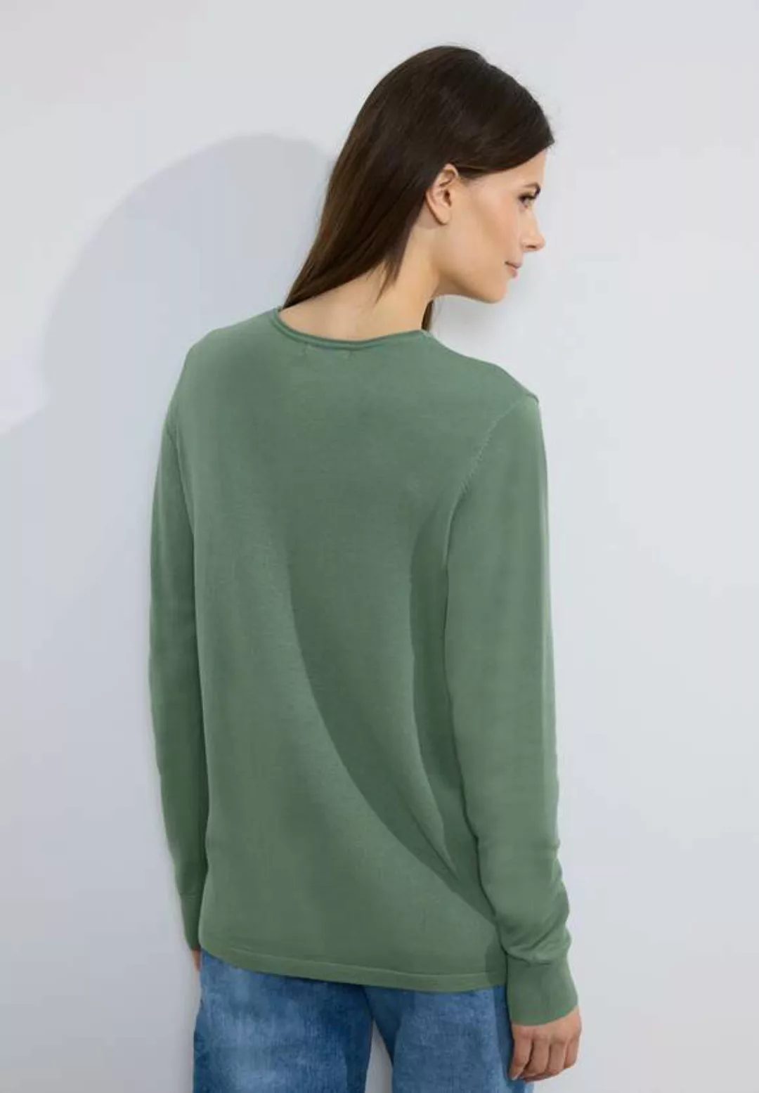 Basic Pullover günstig online kaufen