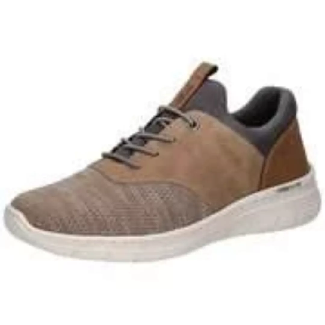 Rieker Slip On Sneaker Herren beige|beige|beige günstig online kaufen